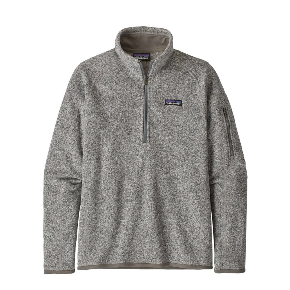 Patagonia Better Sweater 1/4 Zip